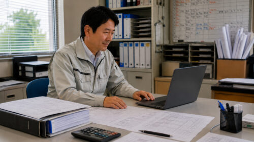 積算ソフト頂を使用した感想｜見積作成が早くなり、積算業務の負担を軽くできる